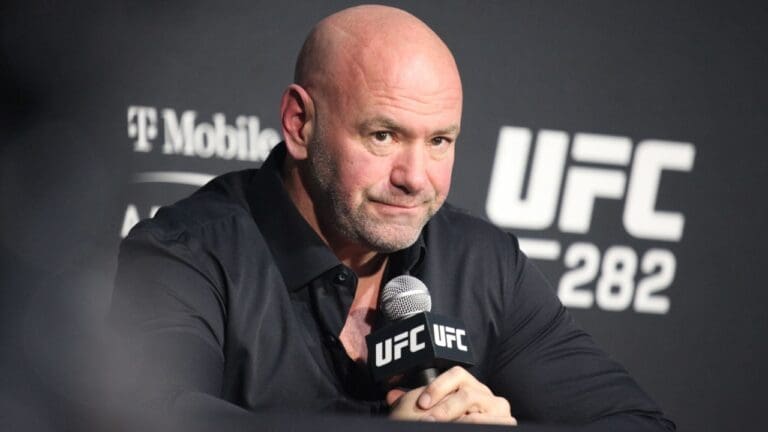 Dana White Net Worth Details