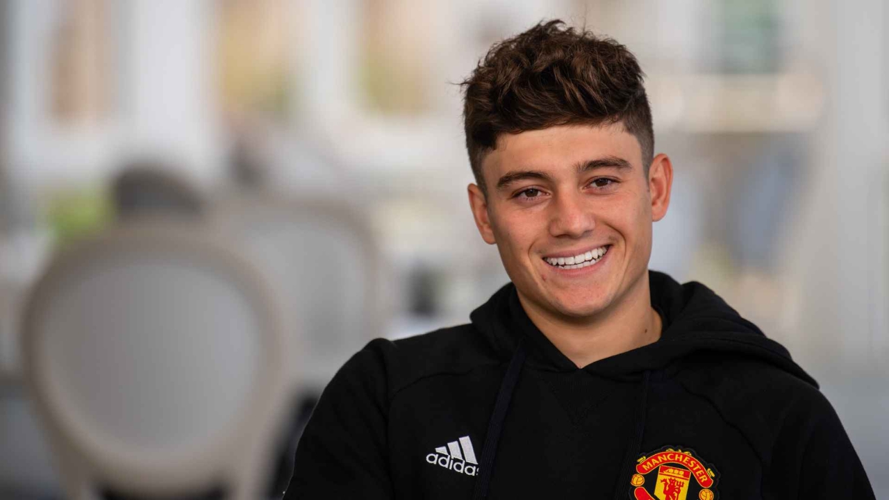Daniel James Net Worth Details