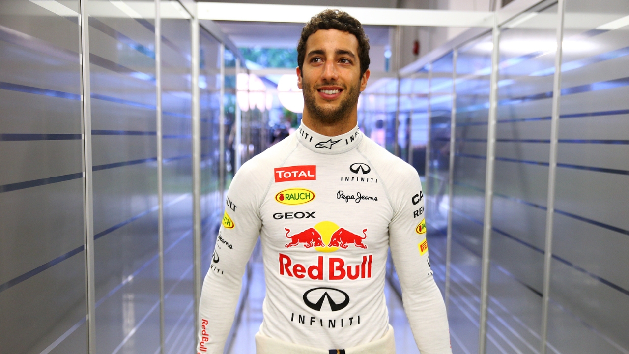 Daniel Ricciardo Net Worth Details