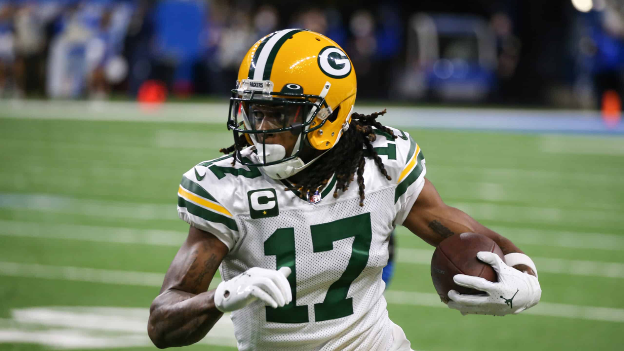 Davante Adams Biography