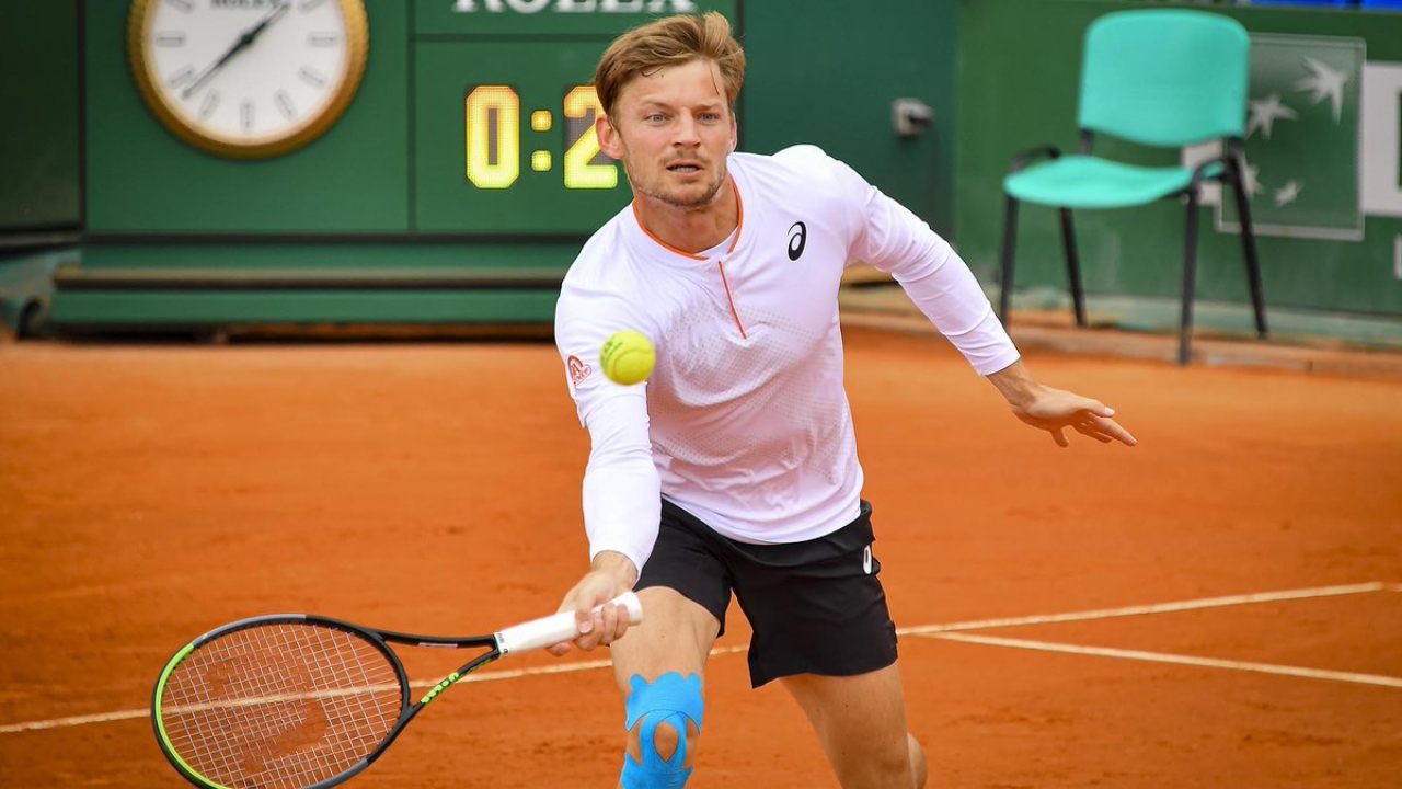 David Goffin Net Worth Details