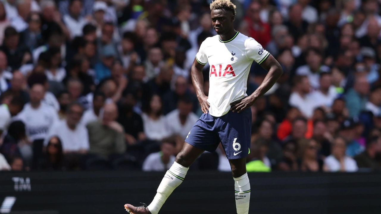Davinson Sanchez Biography