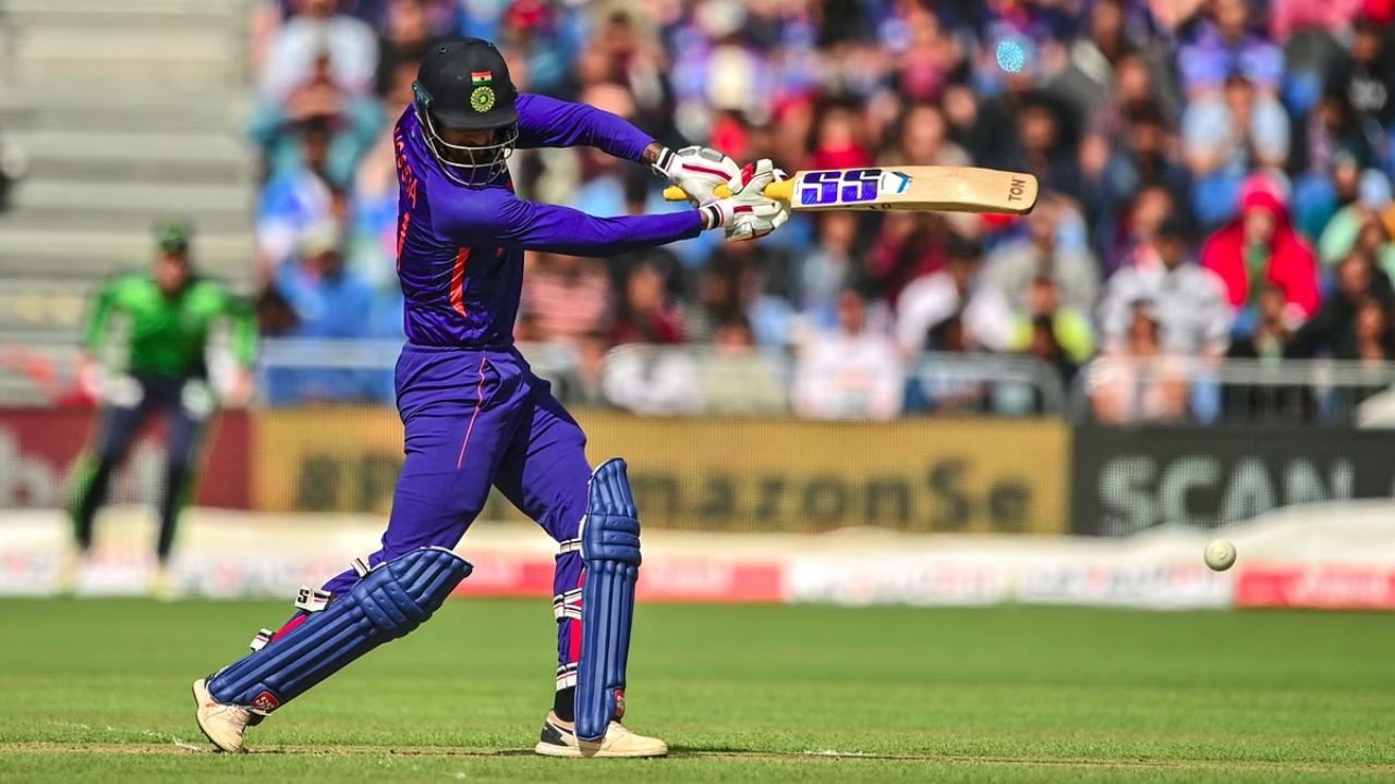 Deepak Hooda's Biography