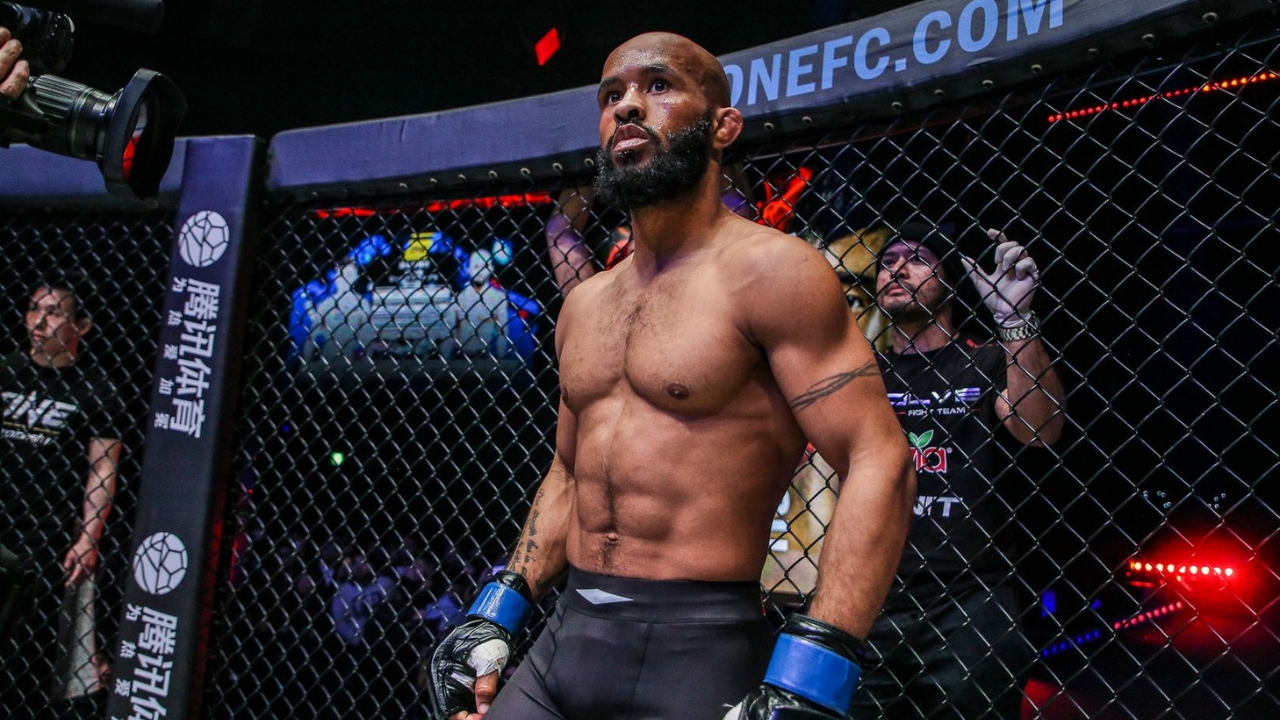 Demetrious Johnson Net Worth Details Demetrious Johnson Net Worth Details
