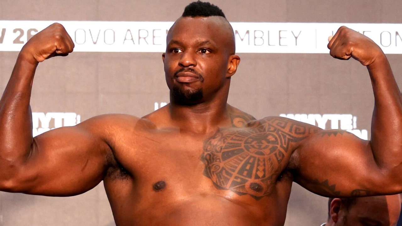Dillian Whyte Net Worth Details