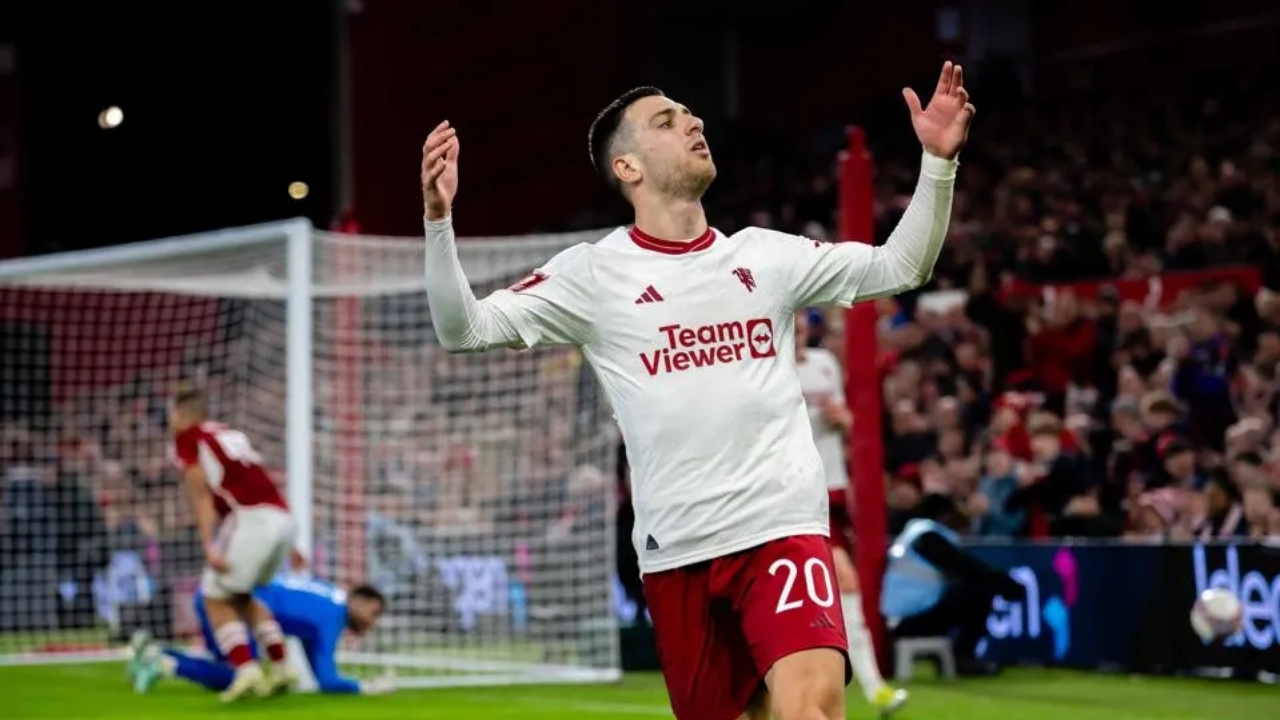 Diogo Dalot Net Worth Details
