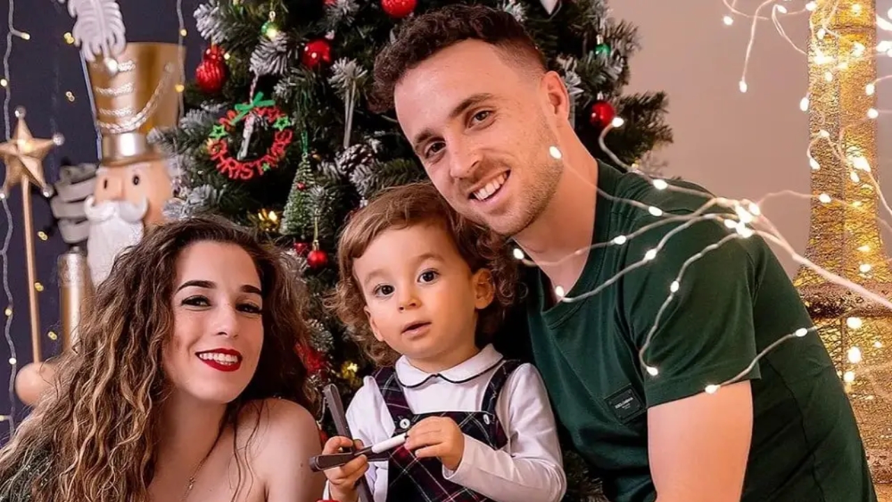 Diogo Jota Girlfriend Rute Cardoso