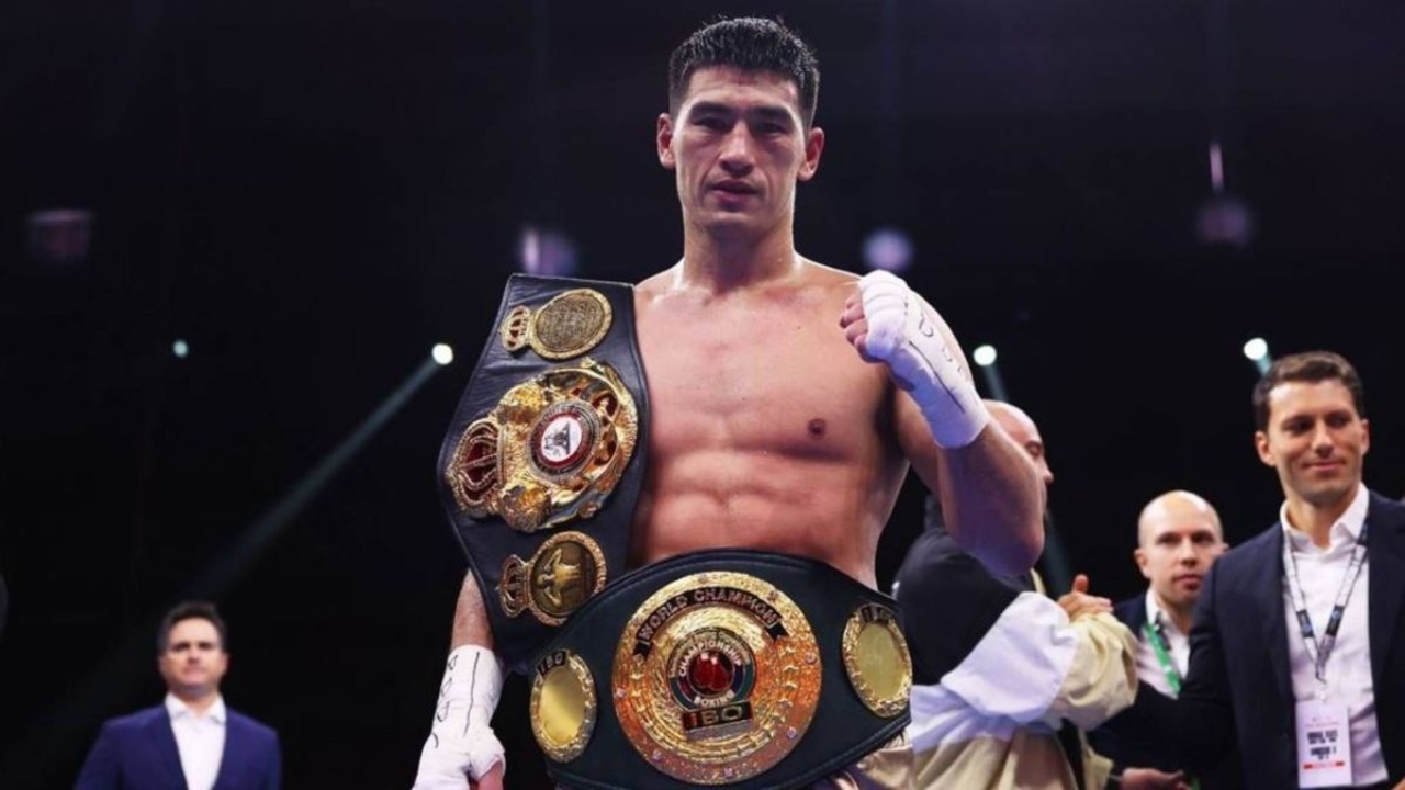 Dmitry Bivol Biography