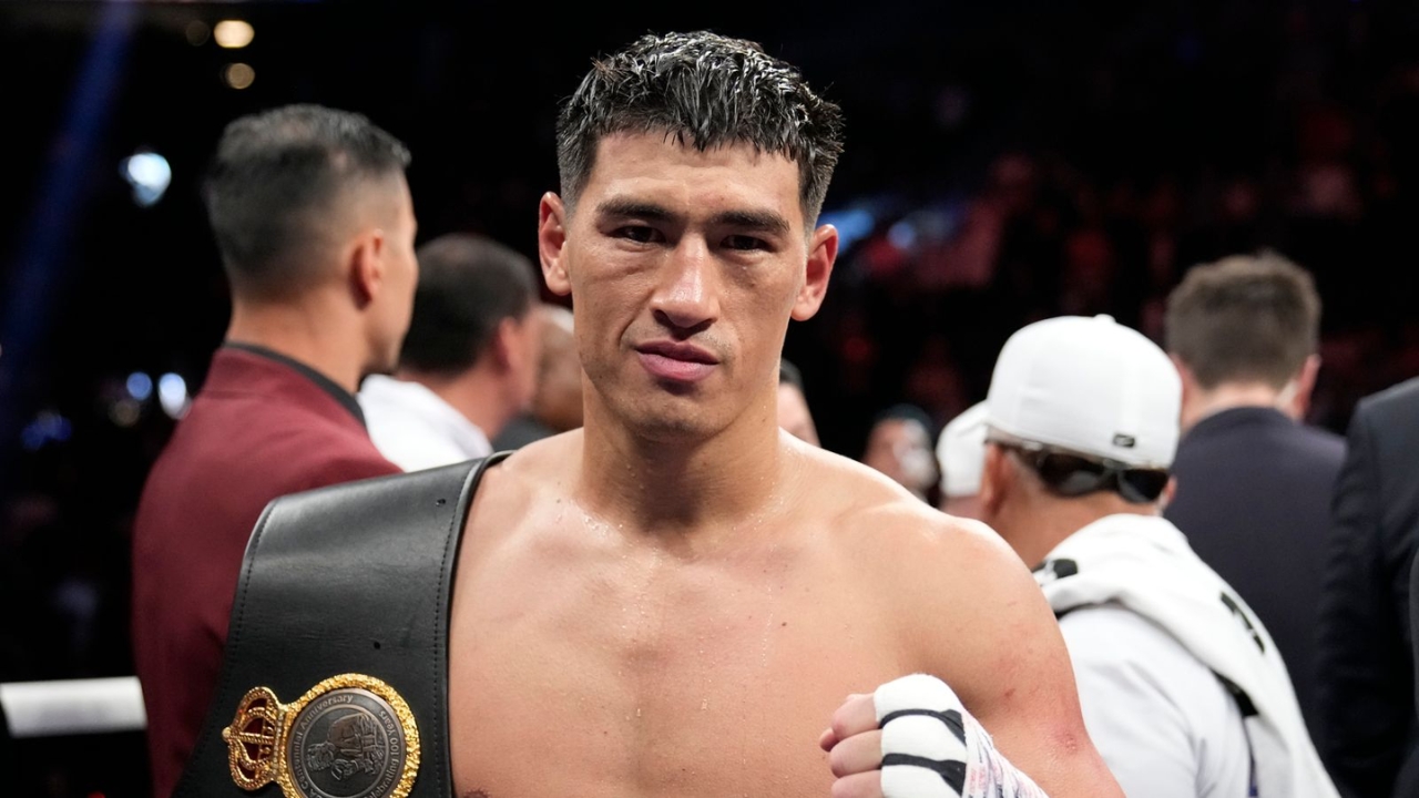 Dmitry Bivol Net Worth Details