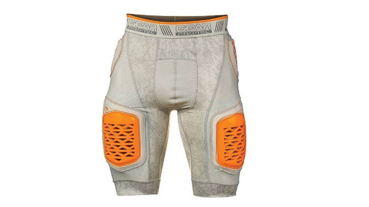 Do You Wear a Padded Girdle Under Padded Football Pants