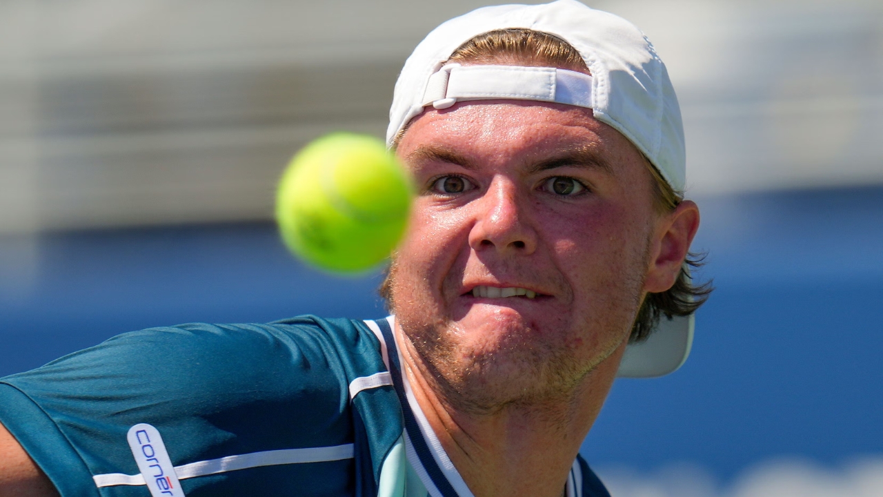 Dominic Stricker net worth Details