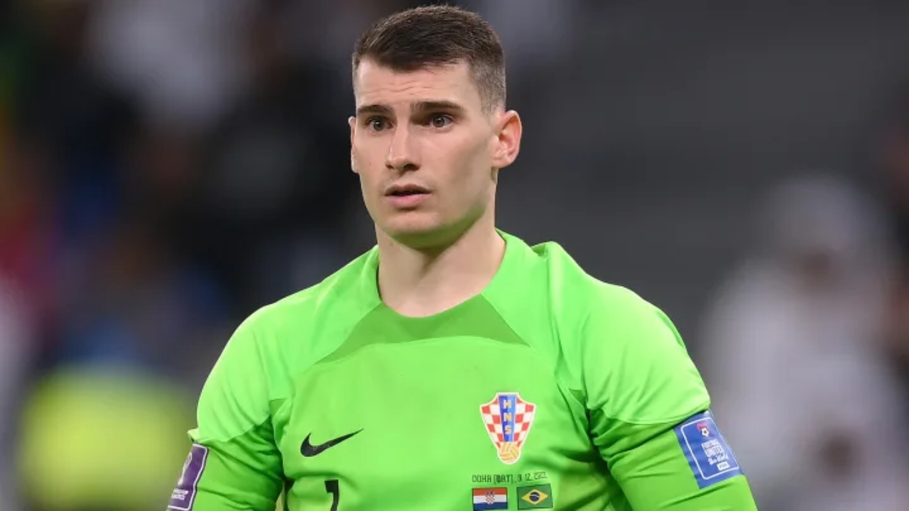 Dominik Livakovic Net Worth Details