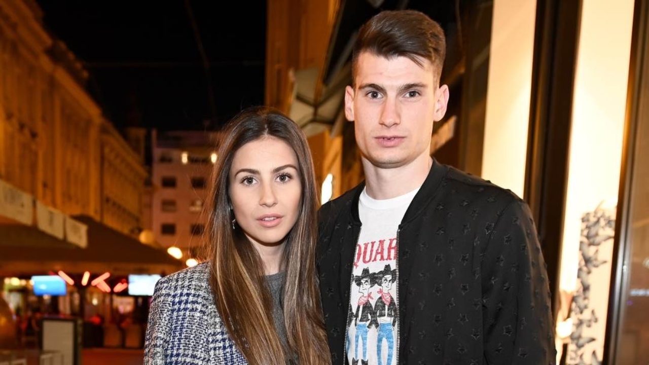 Dominik Livakovic Wife