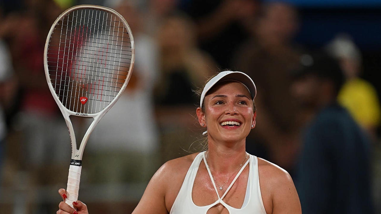 Donna Vekic biography