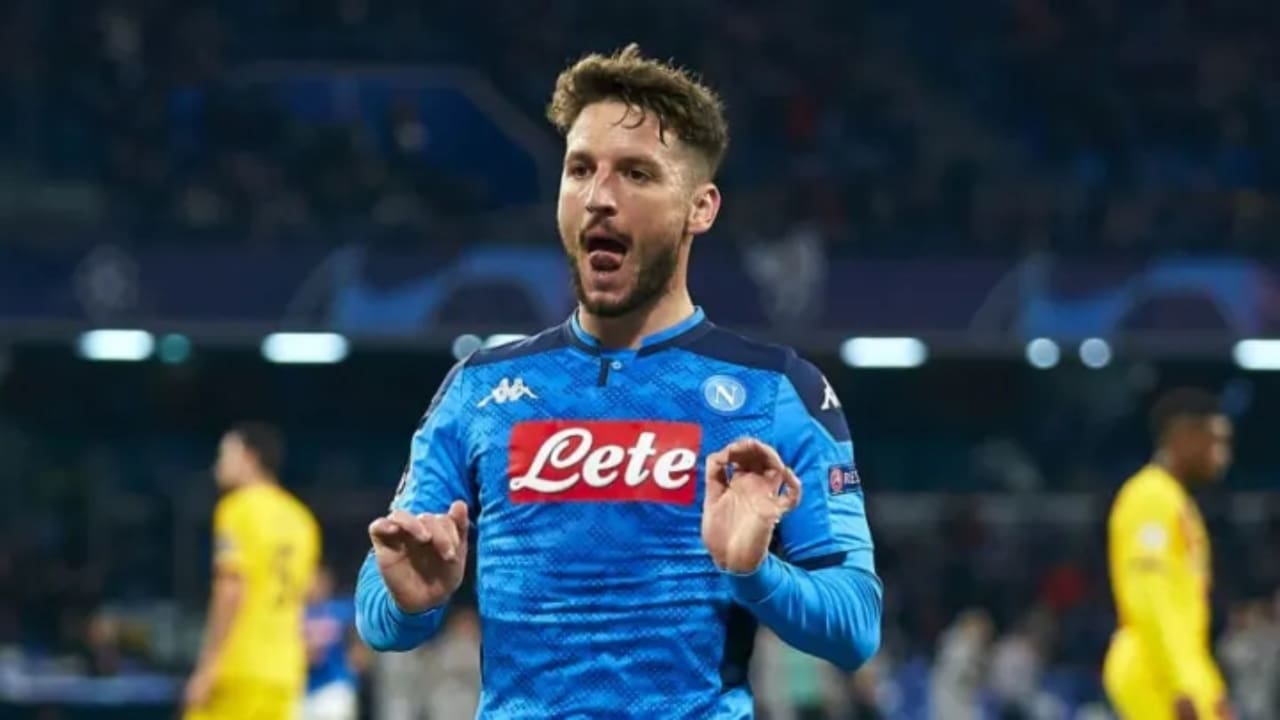 Dries Mertens Net Worth Details