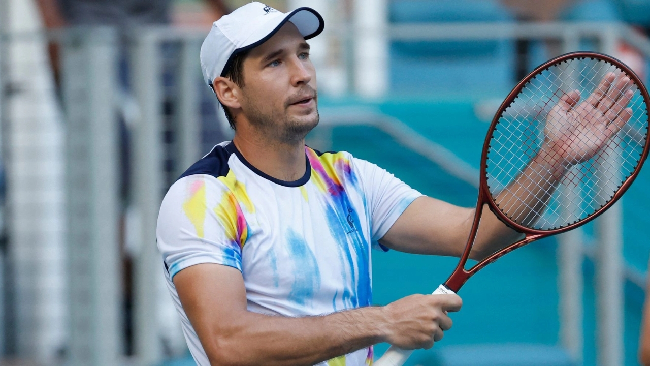 Dusan Lajovic Net Worth Details