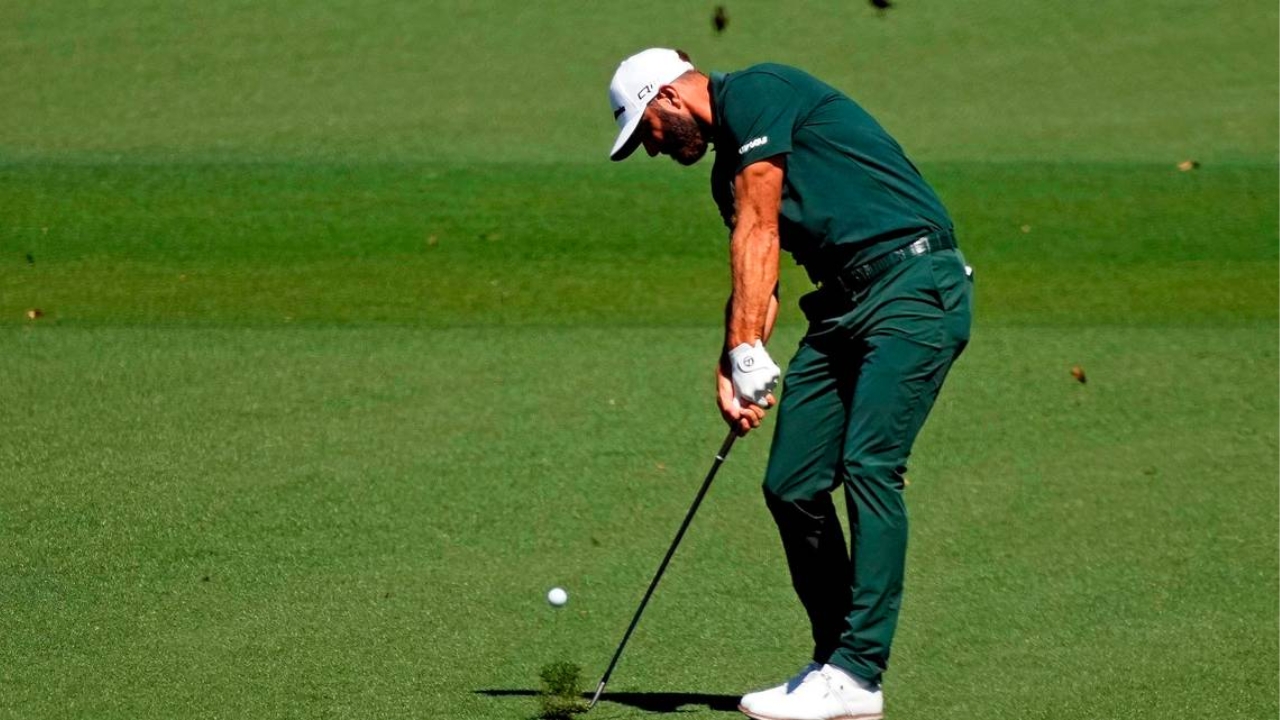 Dustin Johnson Biography