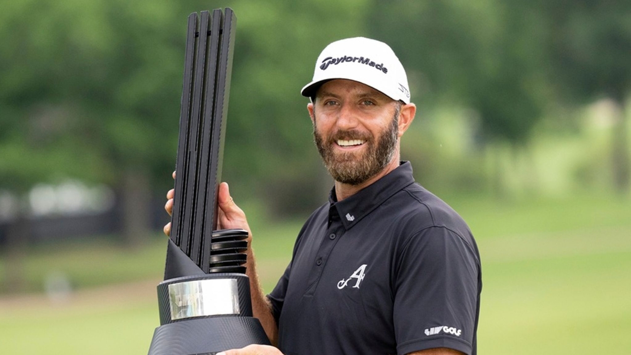 Dustin Johnson Net Worth Details
