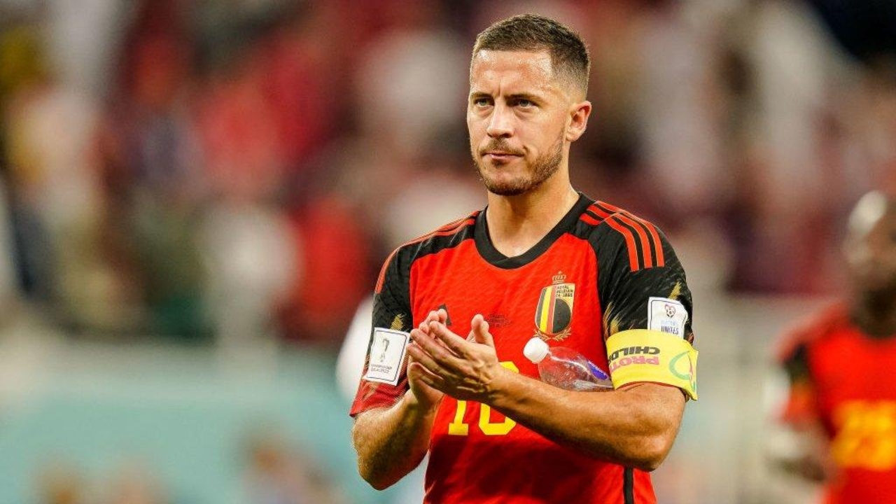 Eden Hazard Net Worth Details