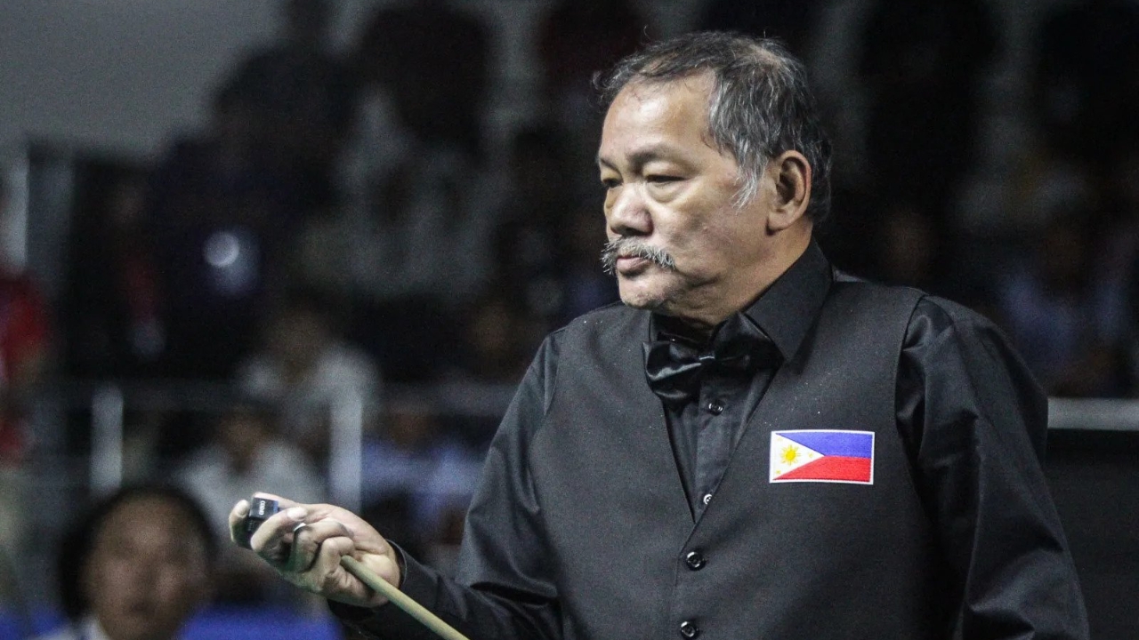 Efren Reyes Net Worth Details