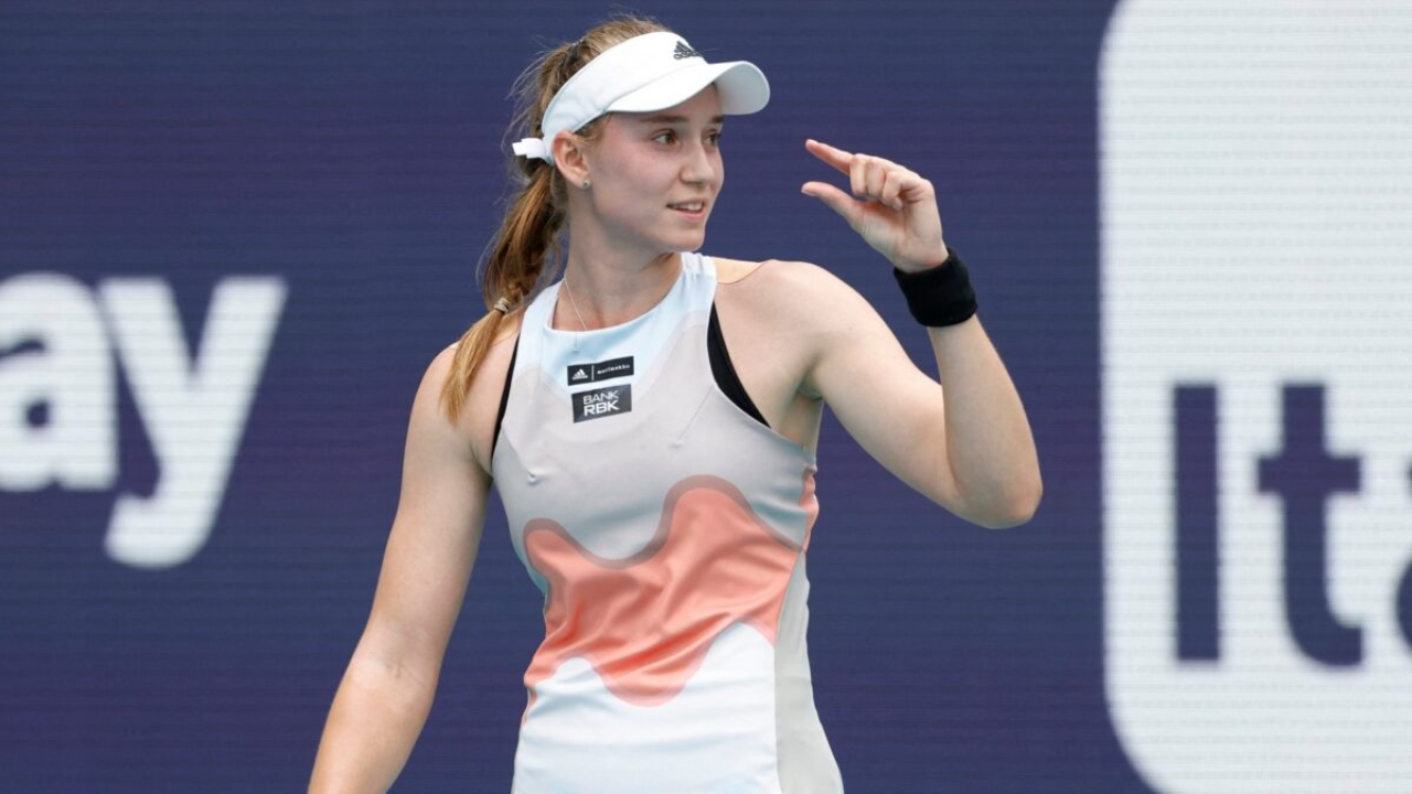 Elena Rybakina Net Worth Details