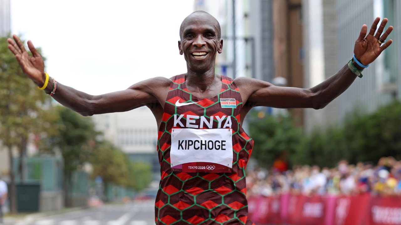 Eliud Kipchoge Net Worth Details