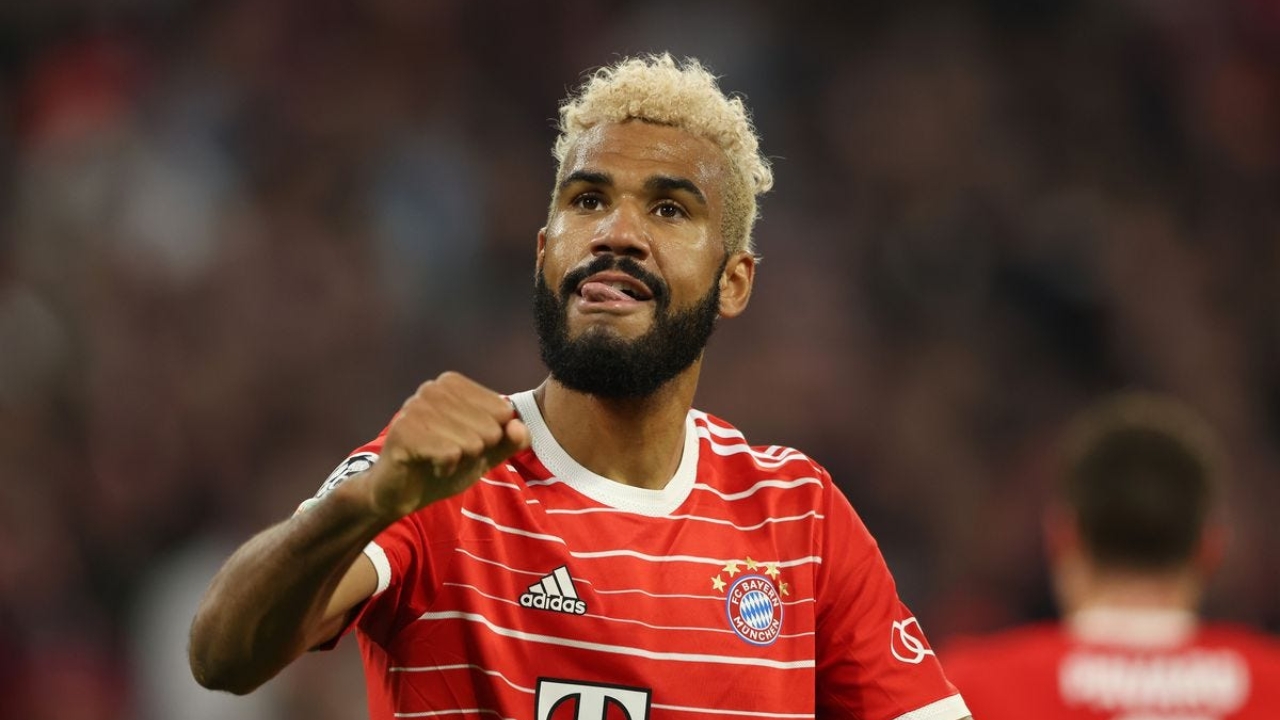 Eric Maxim Choupo Net Worth Details