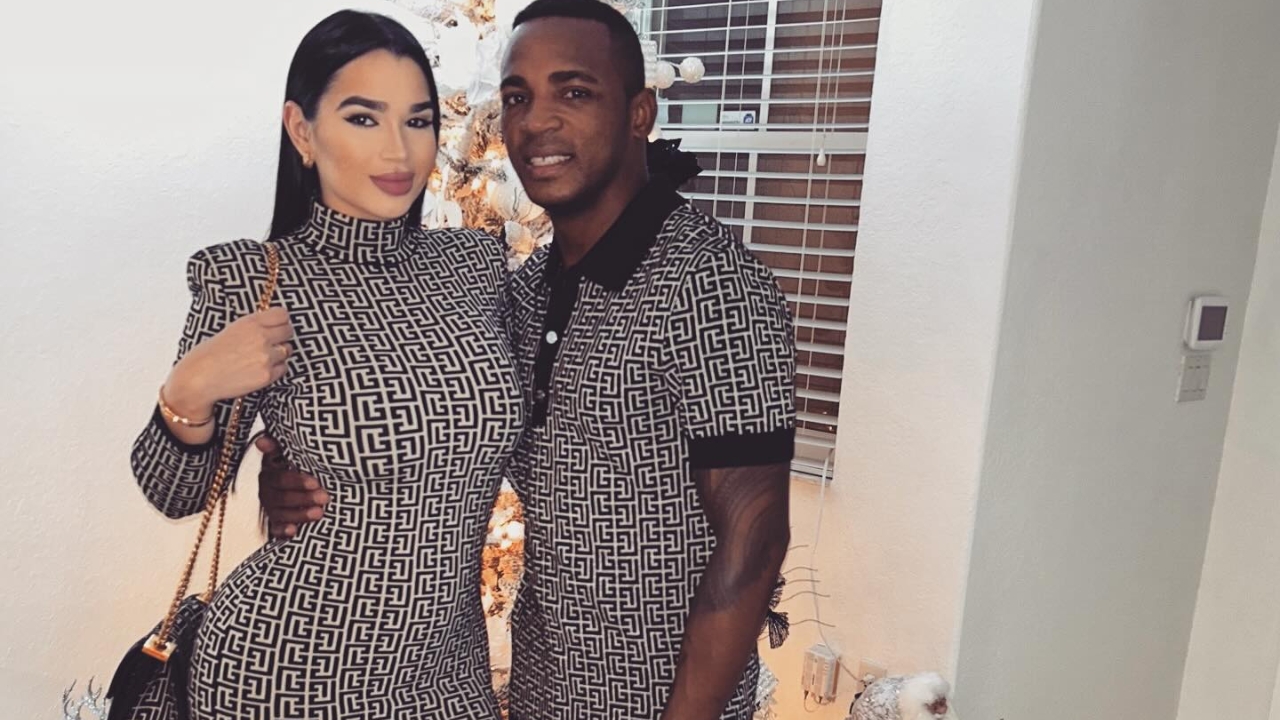 Erislandy Lara wife Yudi Lara