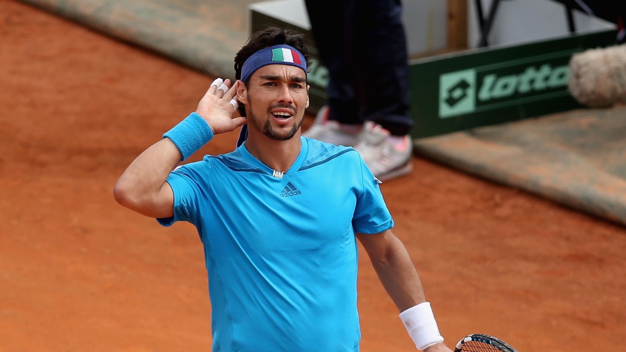 Fabio Fognini Net Worth Details