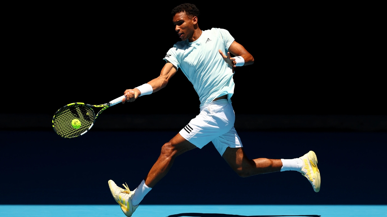 Felix Auger Aliassime Biography