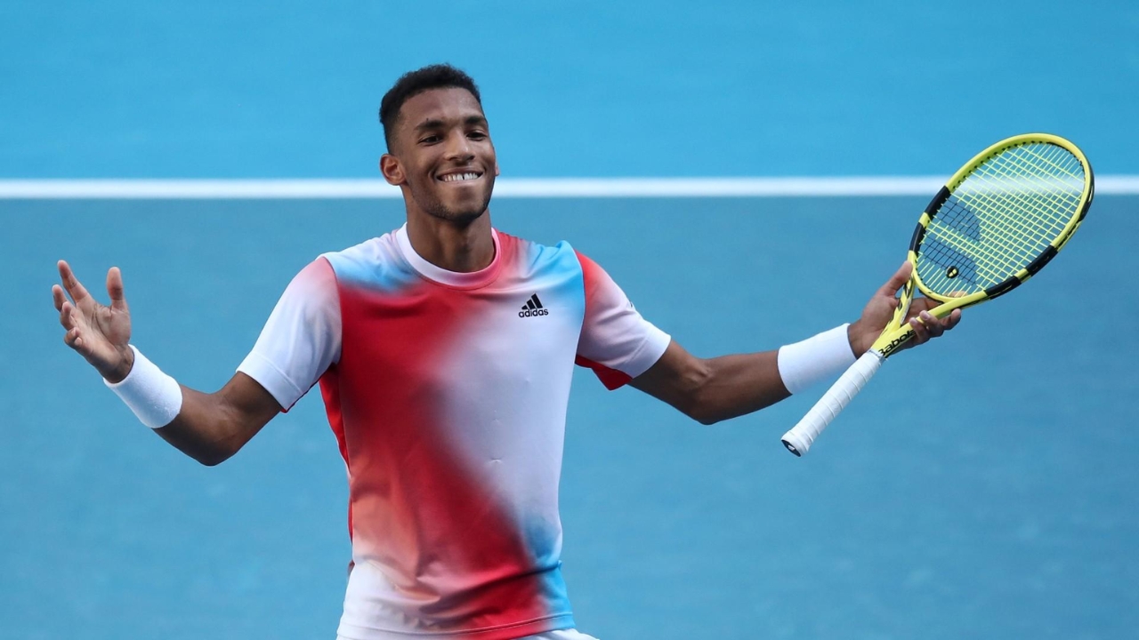 Felix Auger Aliassime Net Worth Details
