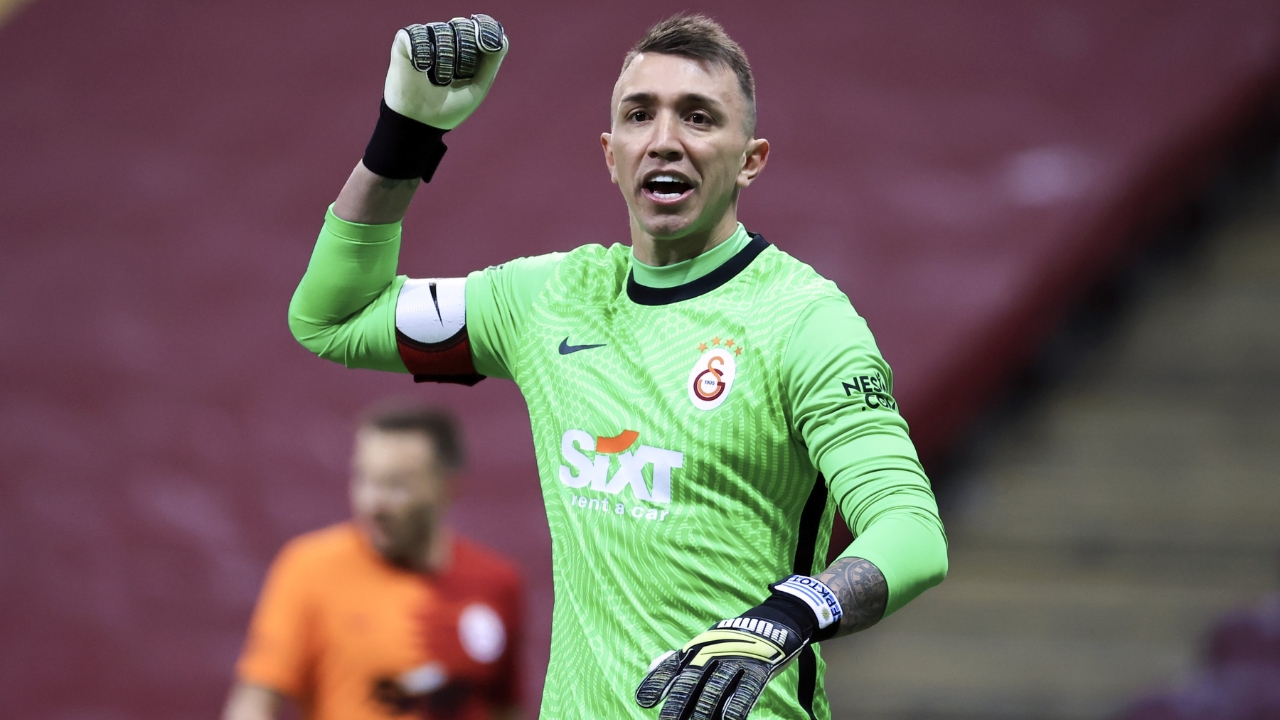 Fernando Muslera Net Worth Details
