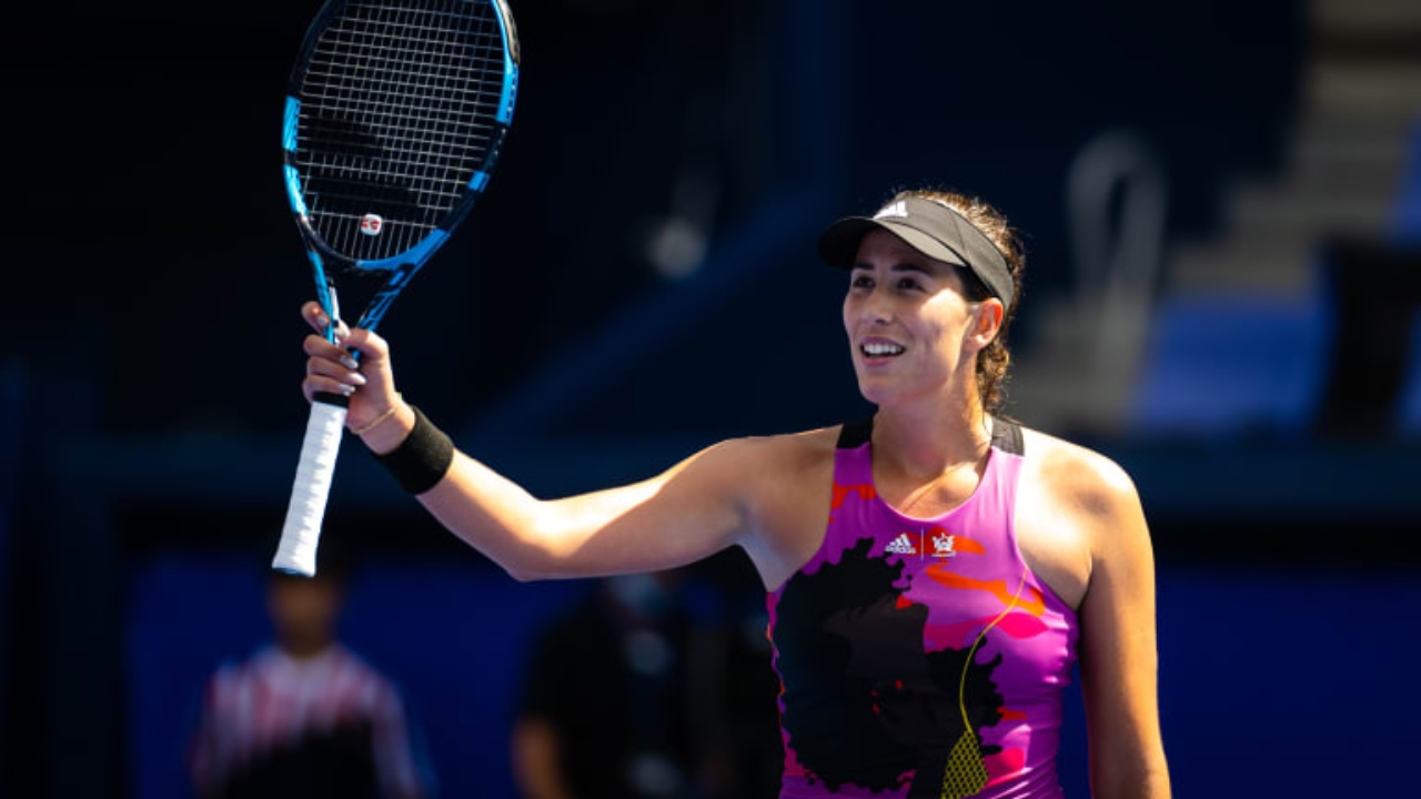Garbine Muguruza Biography
