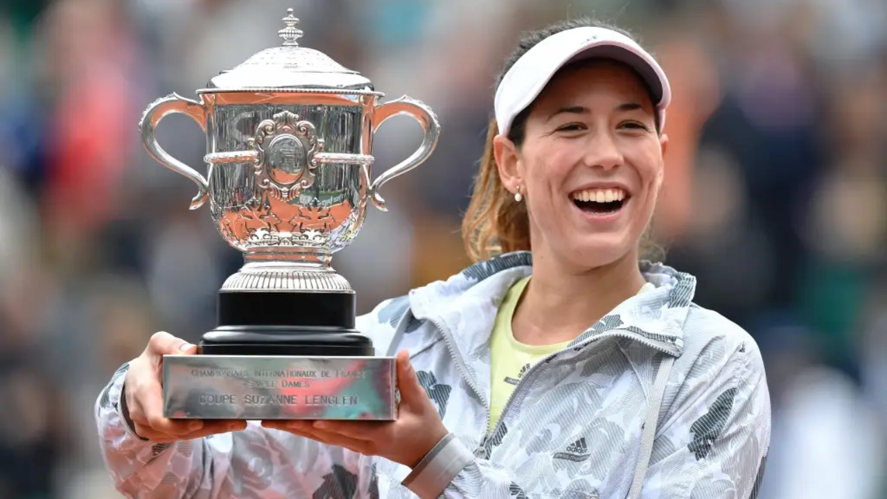 Garbine Muguruza Net Worth Details