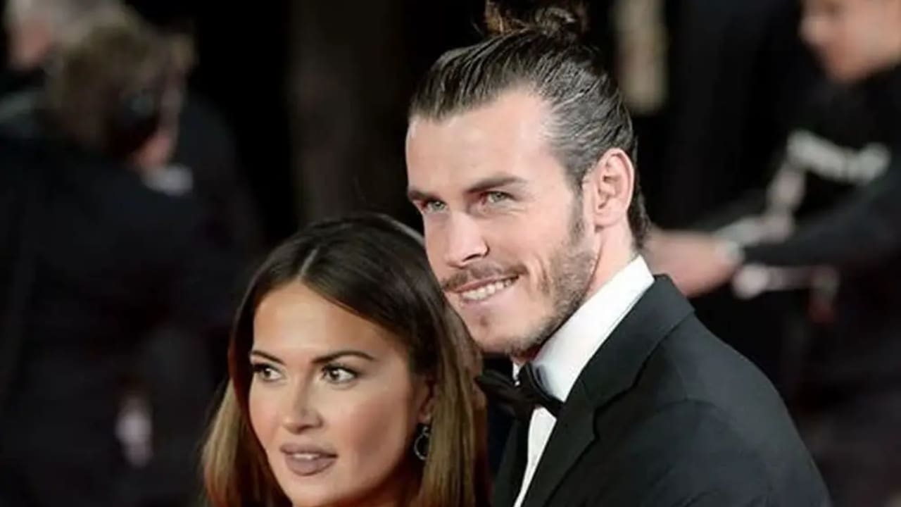 Gareth Bale Wife