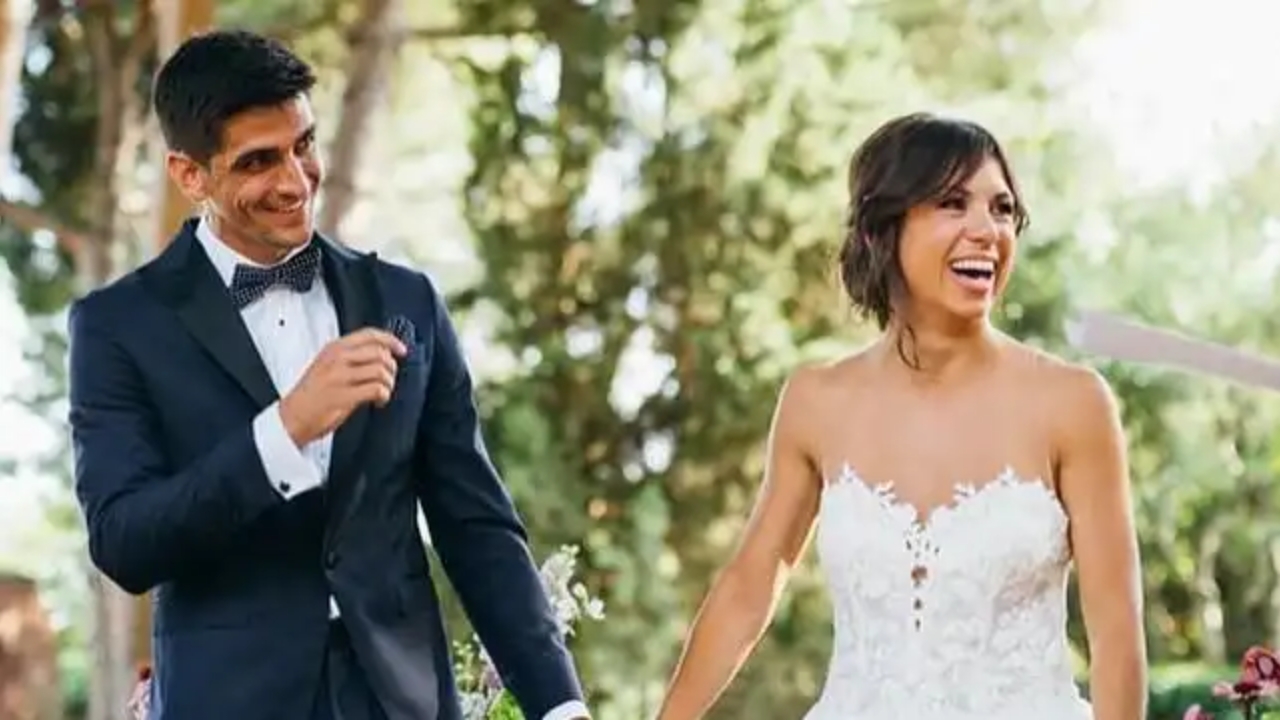 Gerard Moreno Wife - Nuria Moreno