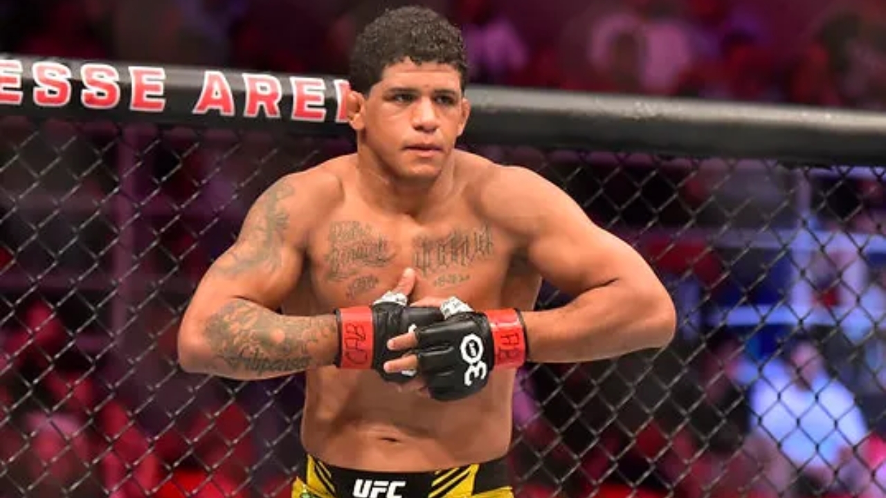 Gilbert Burns Net Worth Details