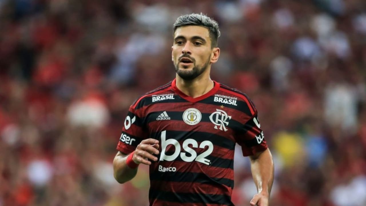 Giorgian De Arrascaeta Net Worth Details Giorgian De Arrascaeta Net Worth Details