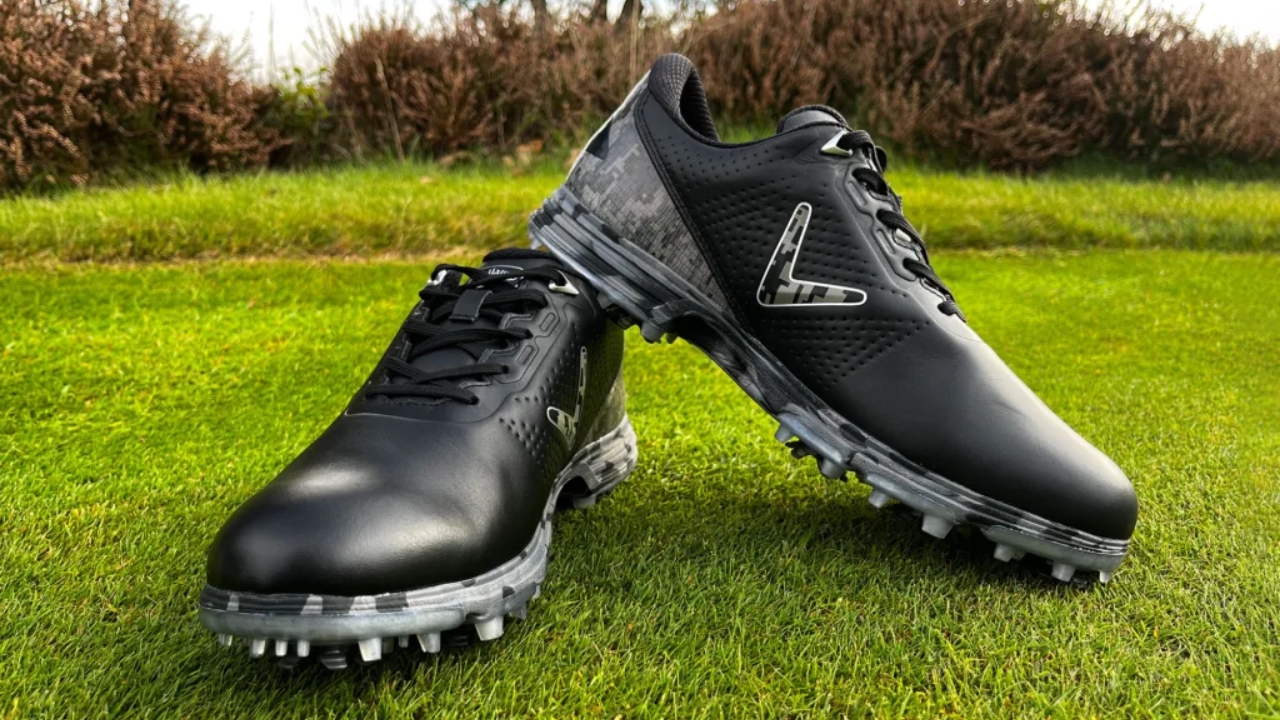 Golf Shoes with High Arches