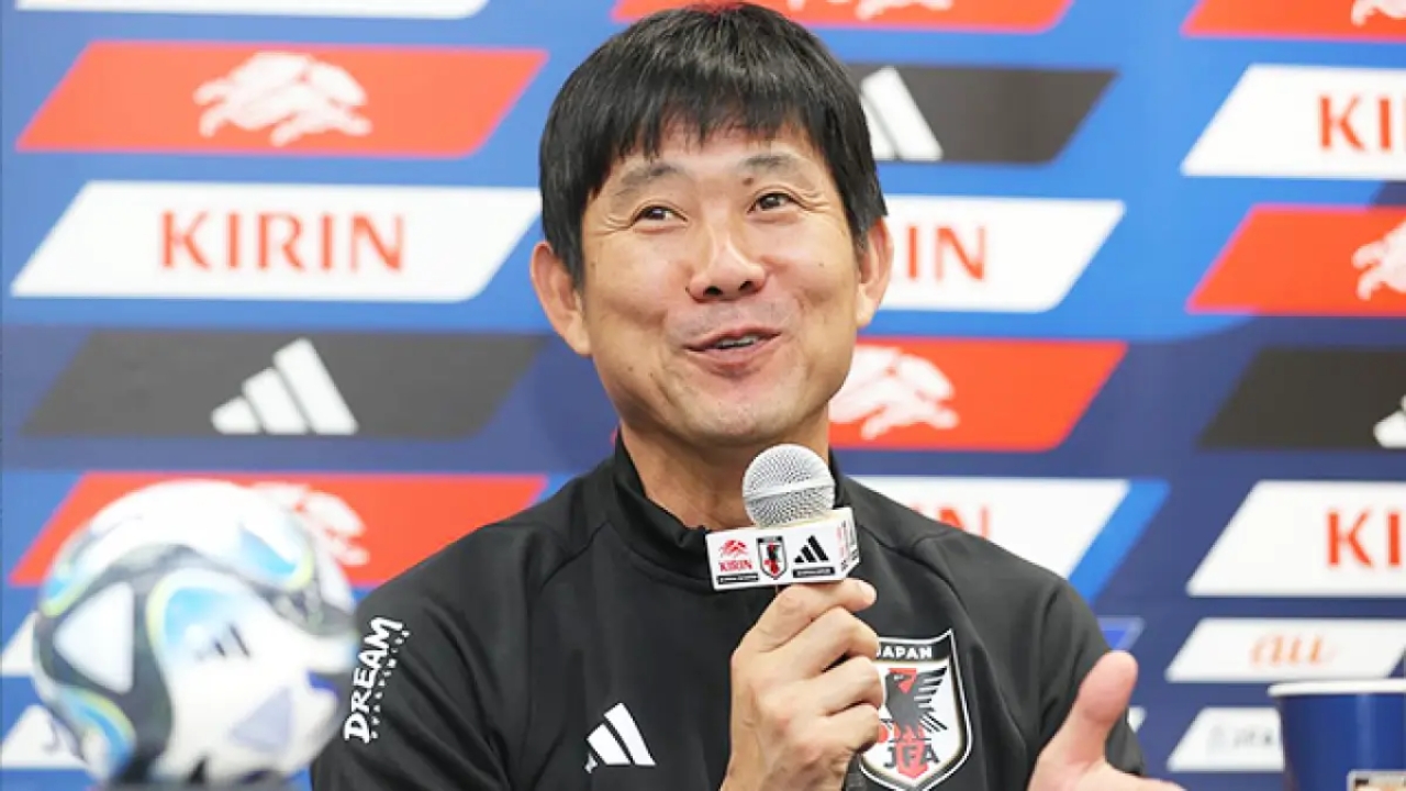 Hajime Moriyasu Net Worth Details