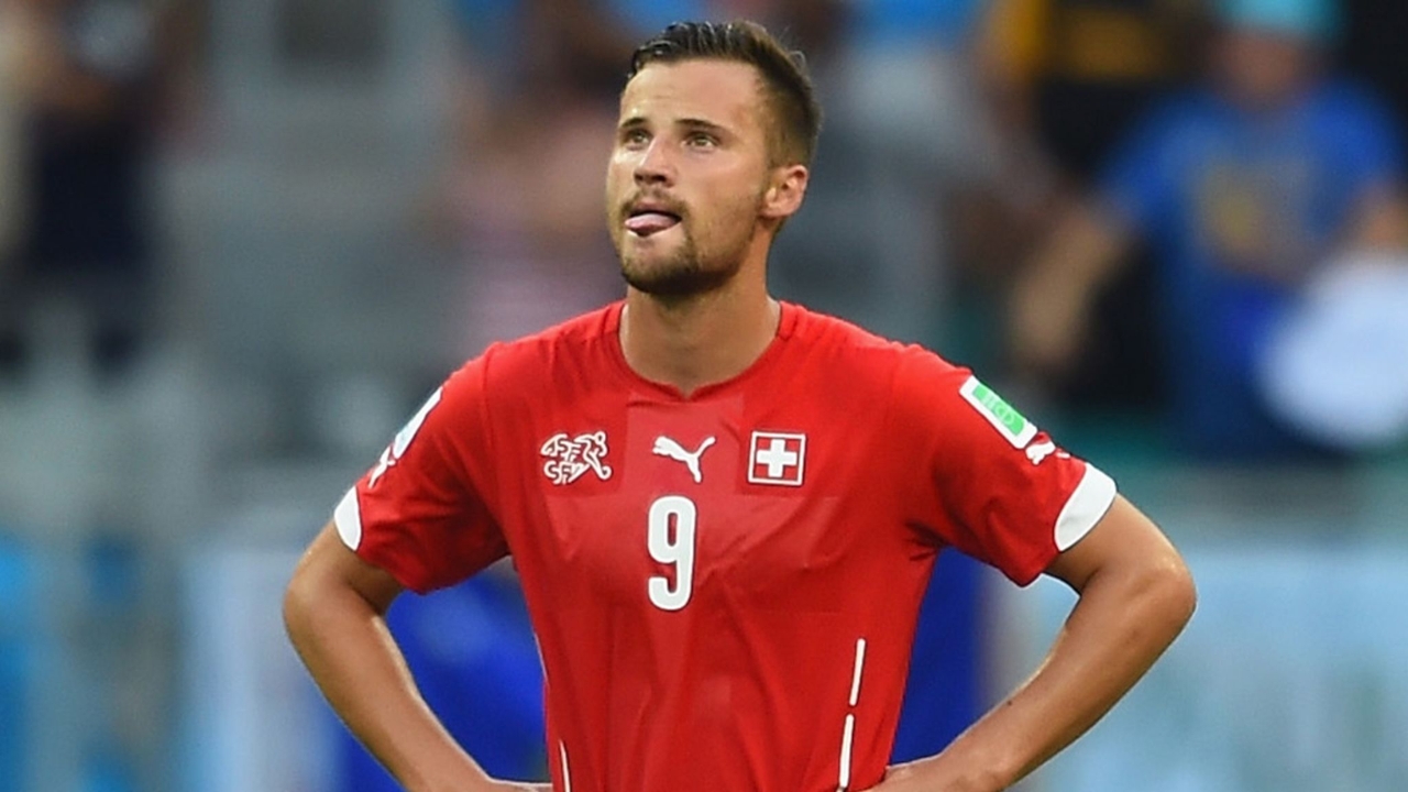 Haris Seferovic Net Worth Details