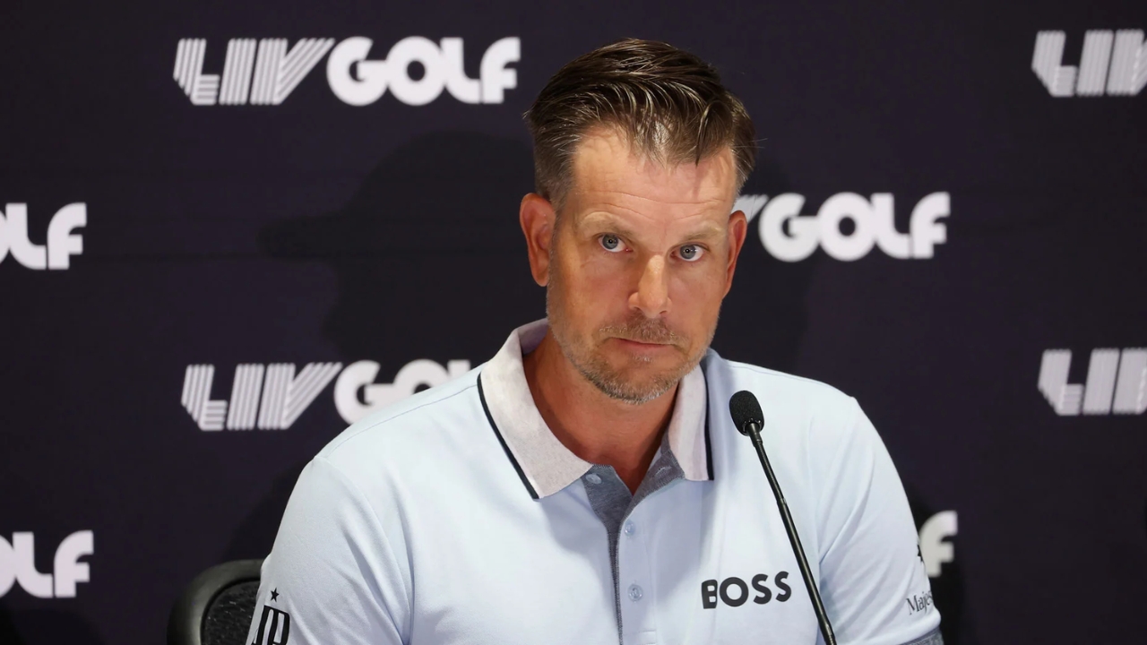 Henrik Stenson Net Worth Details