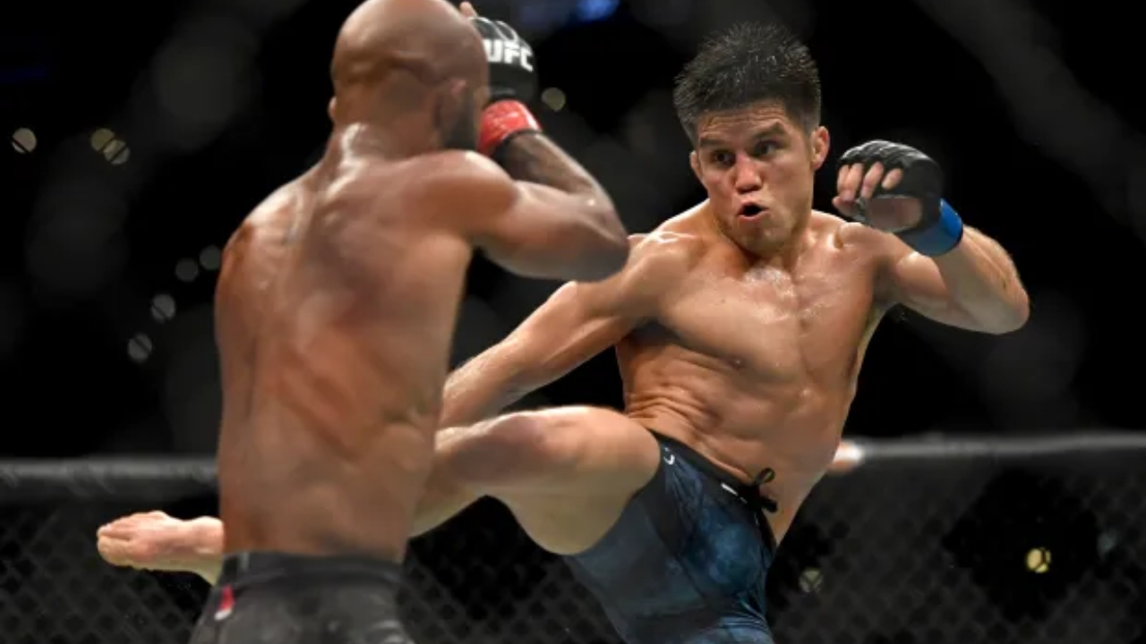 Henry Cejudo Biography 