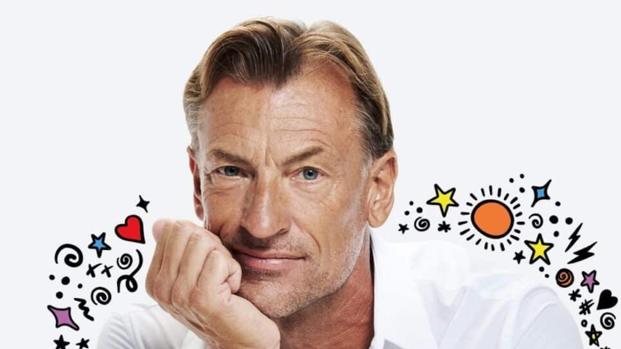 Herve Renard Biography
