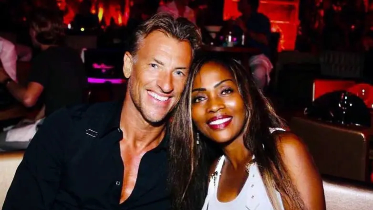 Herve Renard Girlfriend