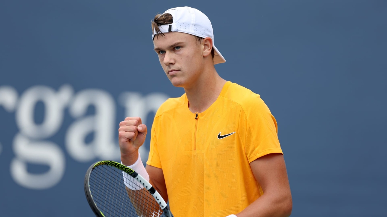 Holger Rune Net Worth Details