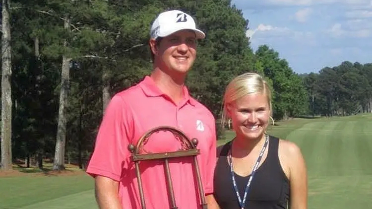 Hudson Swafford is married to Katherine Wainwright Brandon