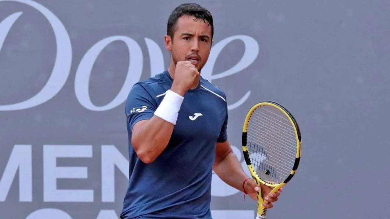 Hugo Dellien's Biography
