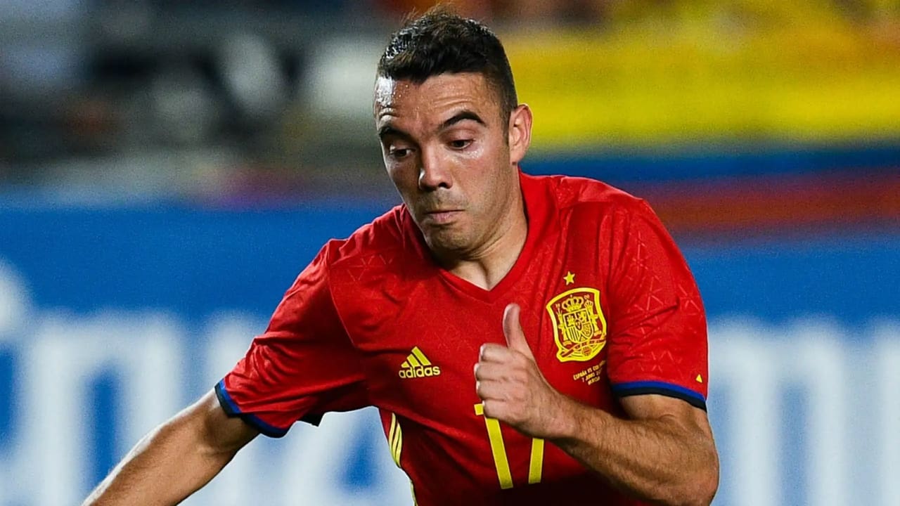 Iago Aspas Net Worth Details