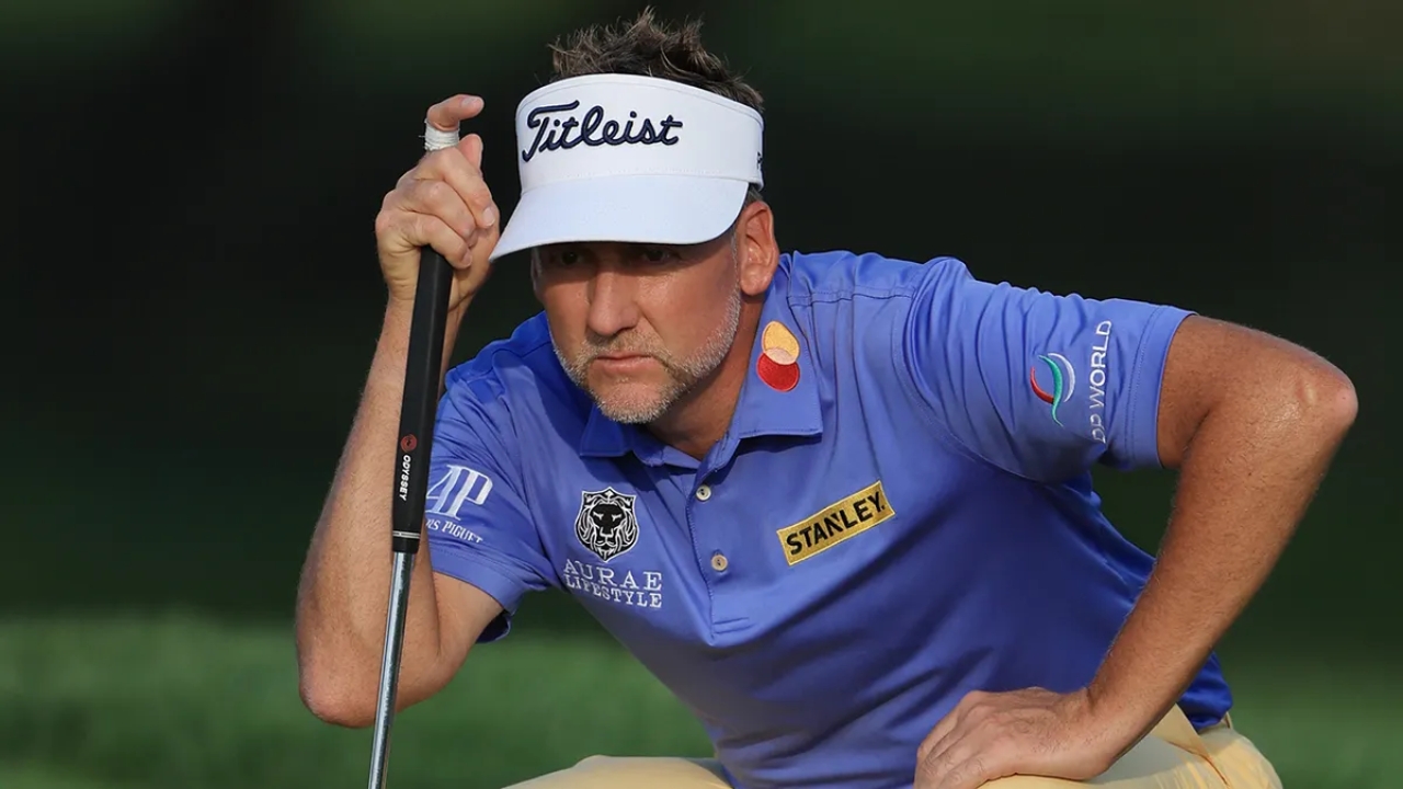 Ian Poulter Net Worth Details